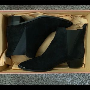 Acne Studios Jensen Suede Boots